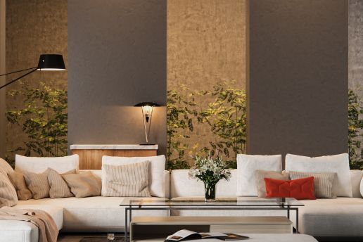  Morden Living Room Design Ideas